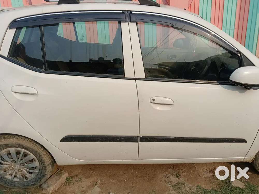 Hyundai I10 2017