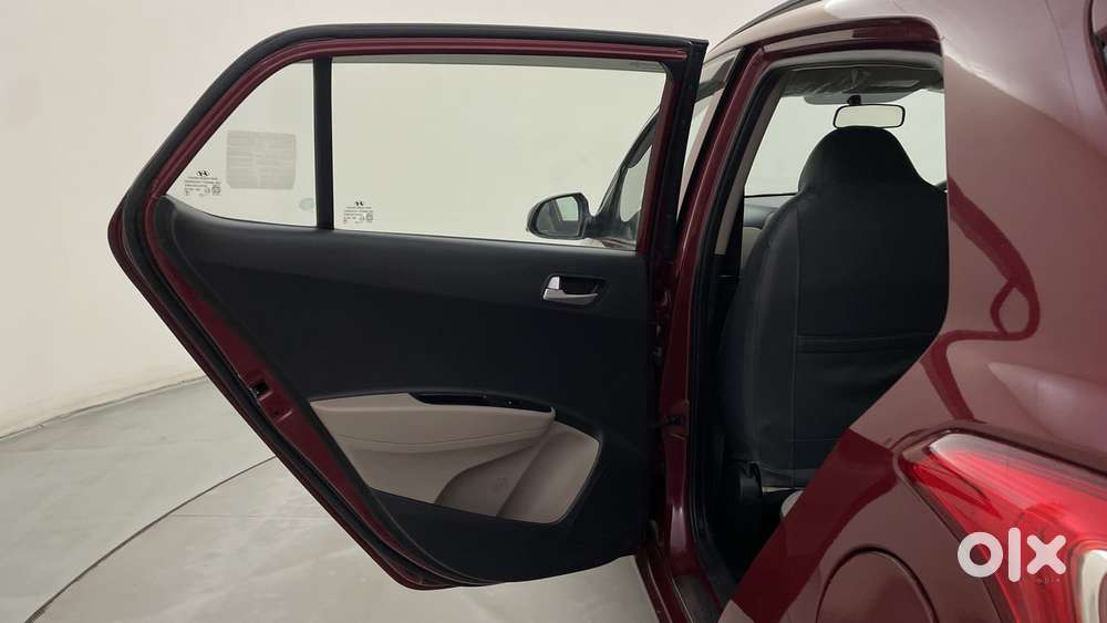 Hyundai Grand I10 1.2 Kappa Sportz, 2016, Petrol