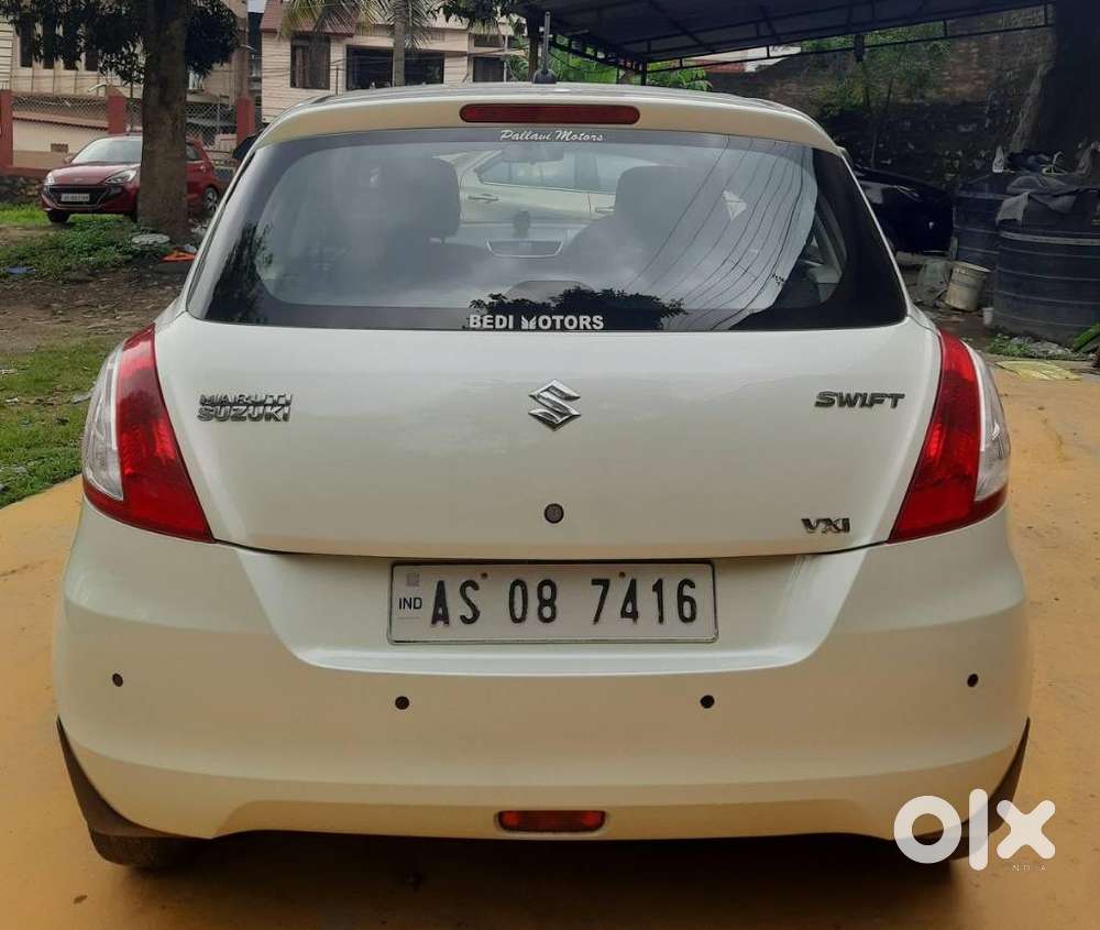 Maruti Suzuki Swift 2011-2014 Star Vxi, 2014, Petrol
