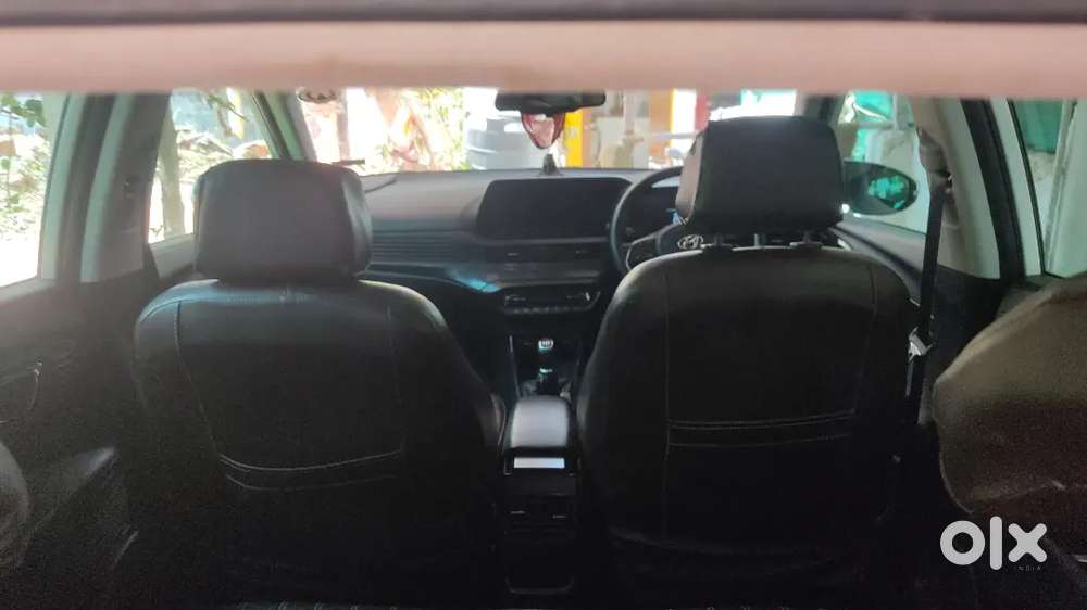 Hyundai New I20 2021 Petrol Well Maintained