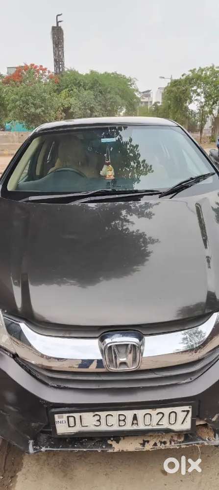 Honda City [2014-2017] Petrol