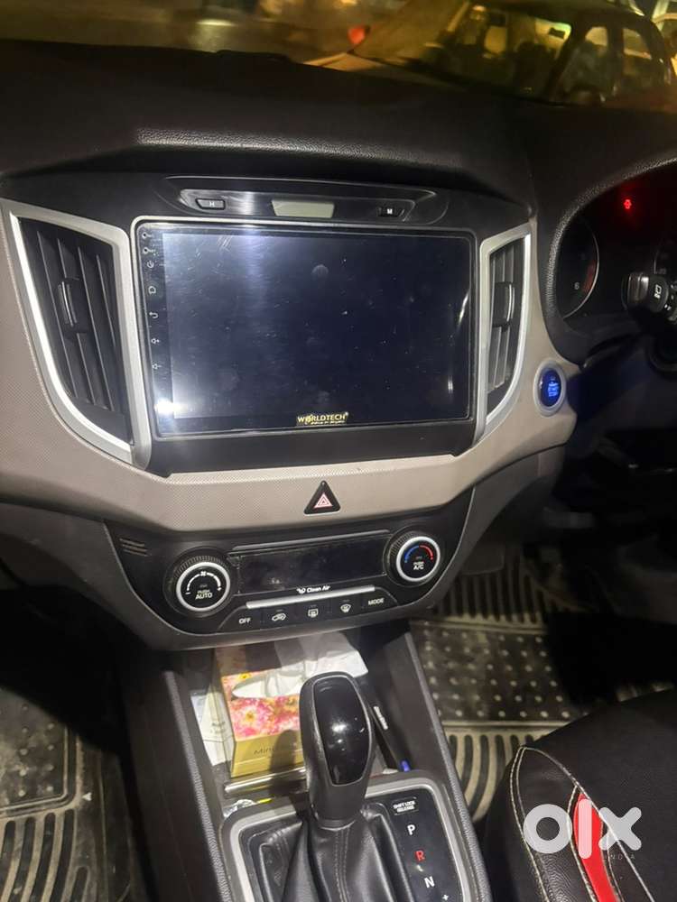 Hyundai Creta Diesel At 2017 3rd Owner