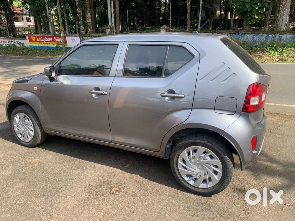 Maruti Suzuki Ignis 2022