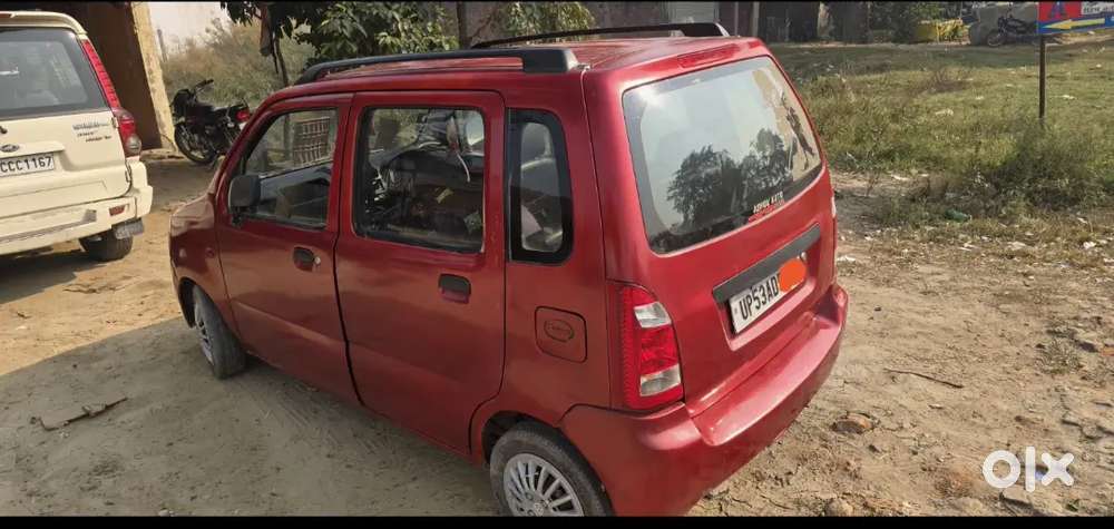 2027 Tak Validity Maruti Suzuki Wagon R 2007 Petrol 110000 Km Driven
