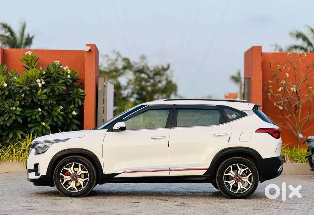 Kia Seltos Gtx Plus At D, 2022, Diesel