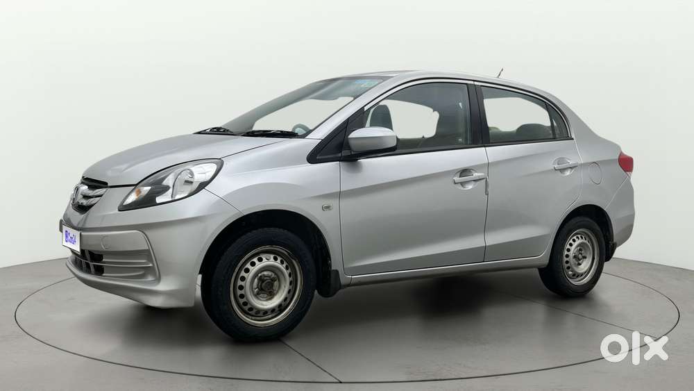 Honda Amaze Ex I-vtech, 2014, Petrol