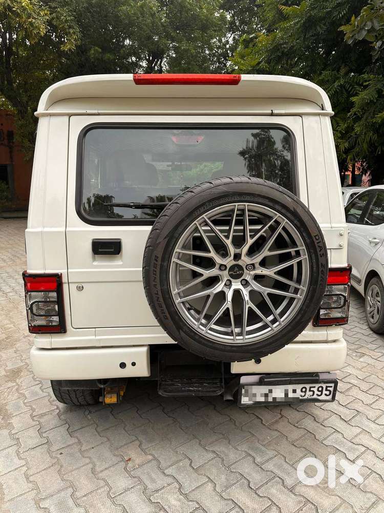 Mahindra Bolero Diesel 2023