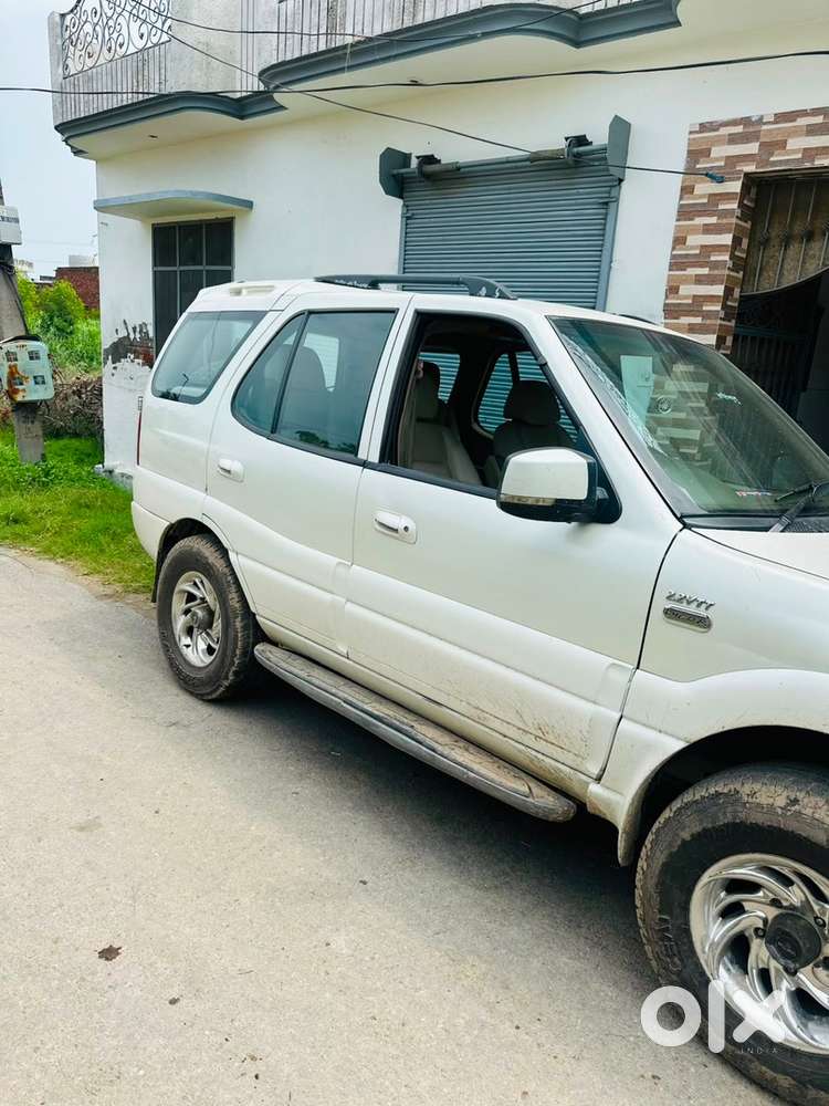 2012 Tata Safari Diesel