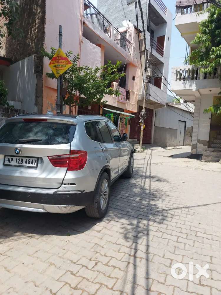Bmw X3, 2011 Model Diesel, 5th Owner