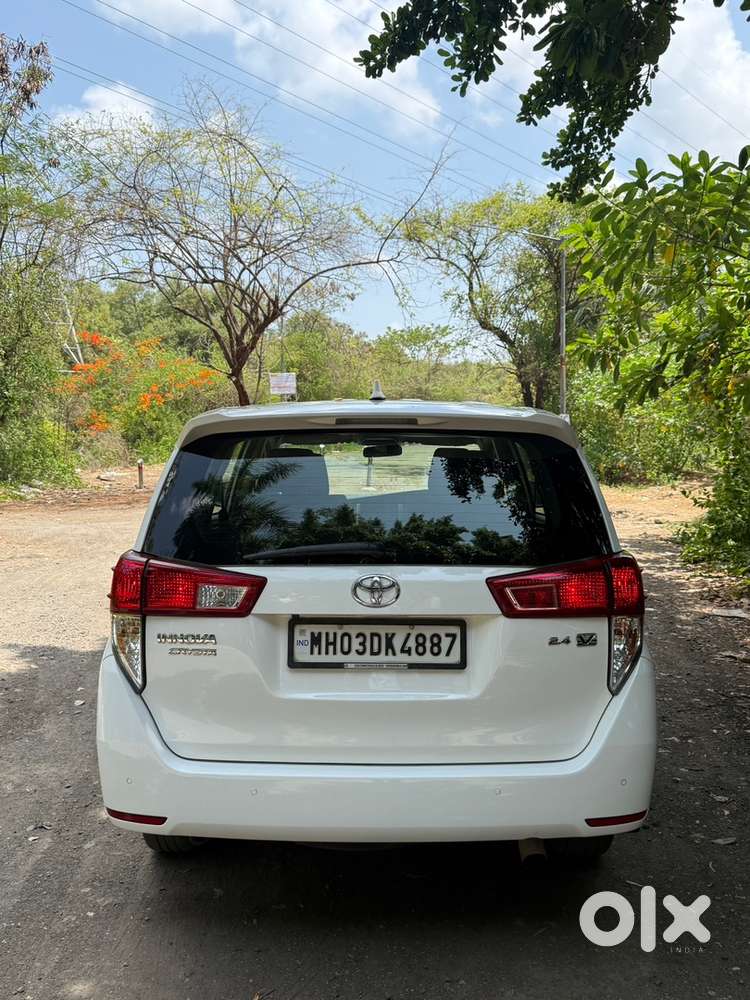 Toyota Innova Crysta Diesel 2020 V Manual