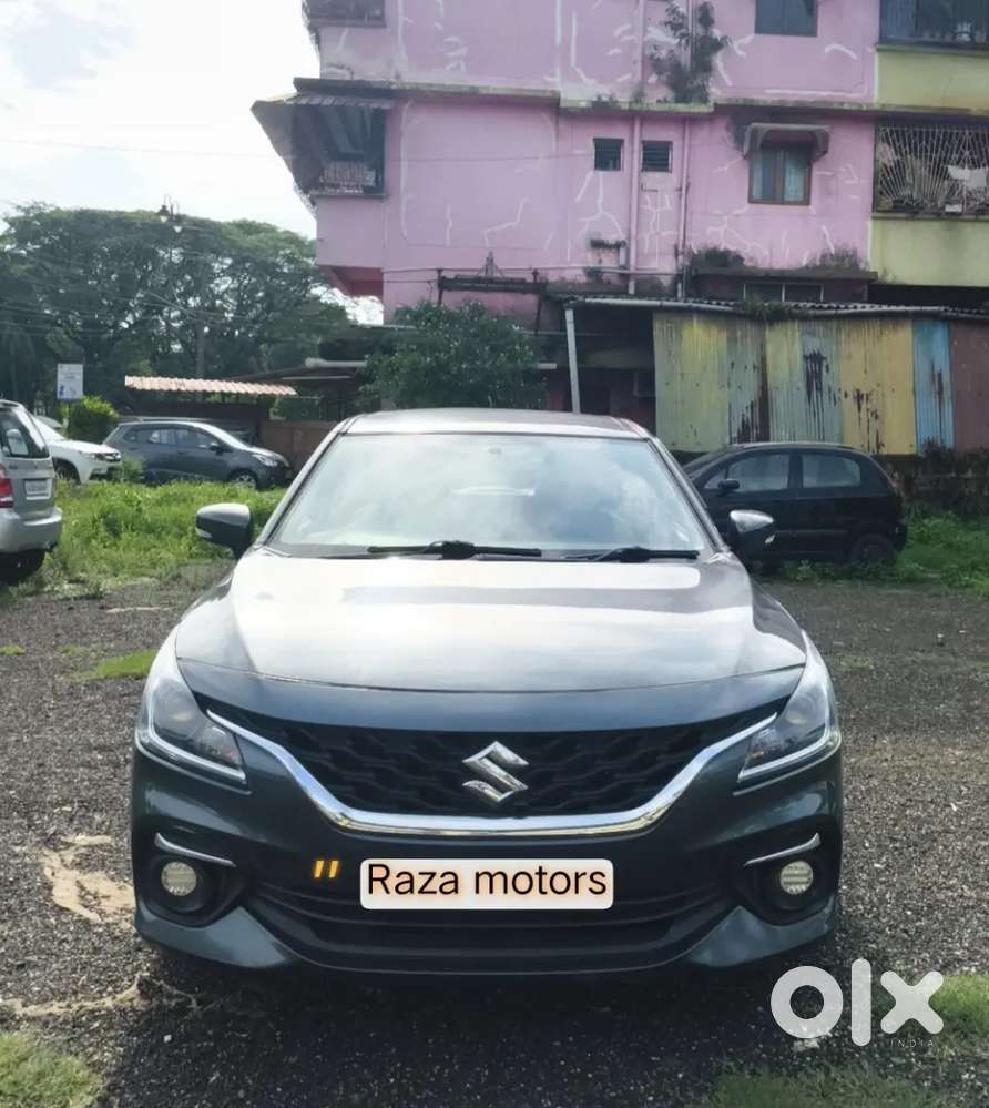 Maruti Suzuki Baleno 2023 Model