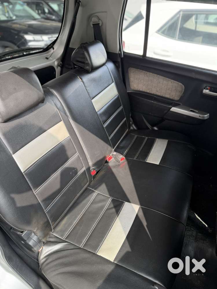 Maruti Suzuki Wagon R Vxi Plus Mt, 2015, Petrol