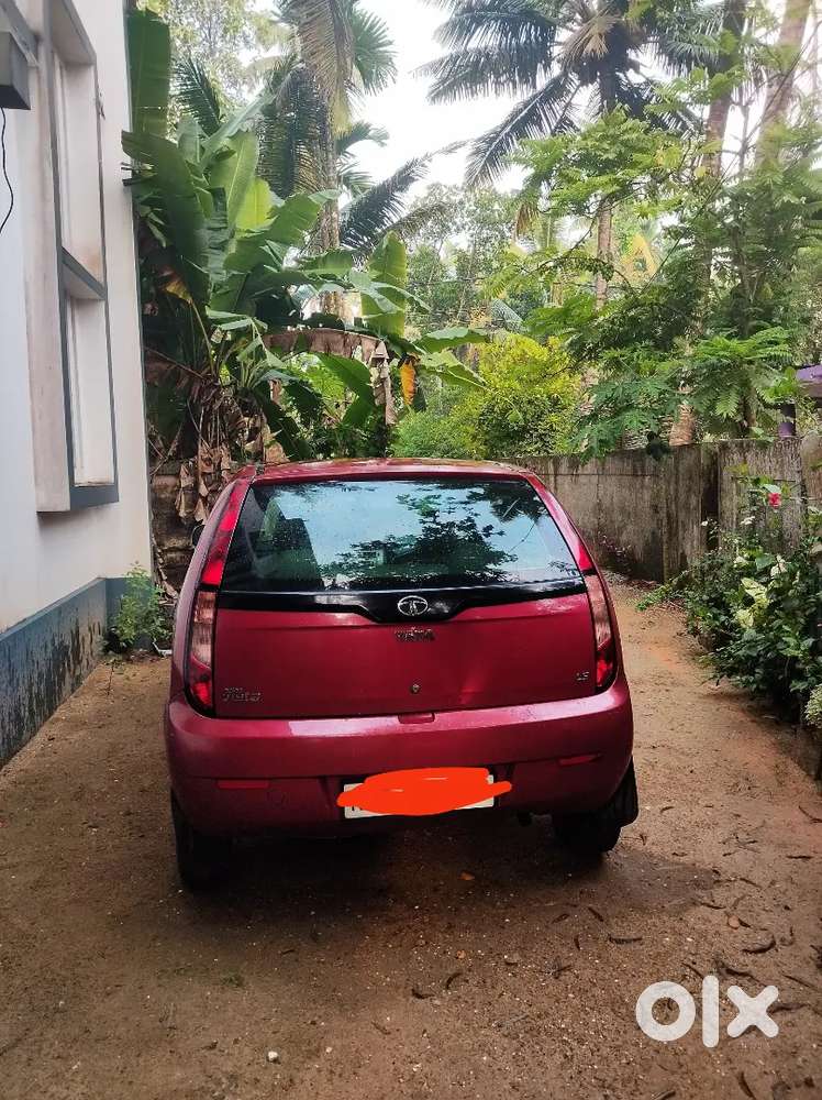 Tata Indica Vista Tdi 2012
