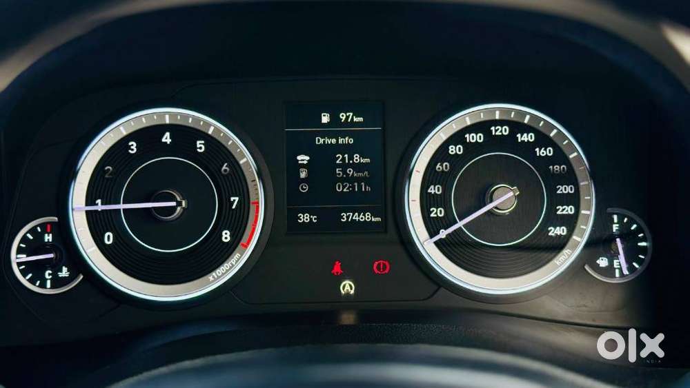 Hyundai Creta 1.5 Sx, 2023, Petrol