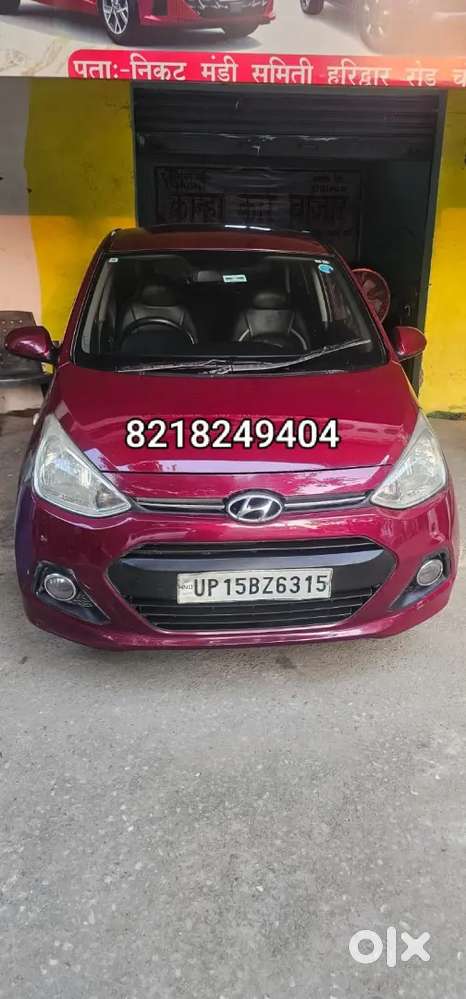 Hyundai Grand I10 Diesel 2016