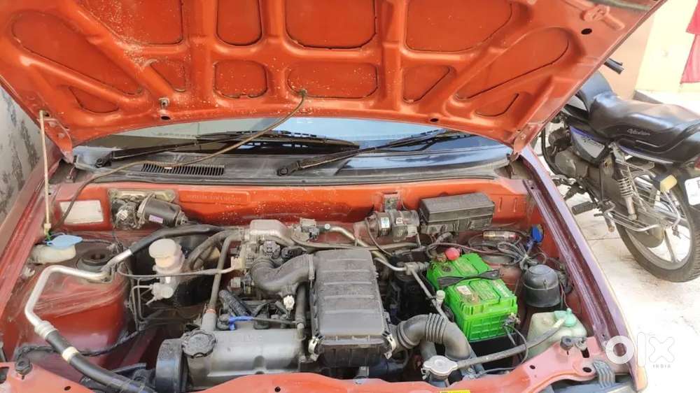 Alto  Lx Bsiii Pass Upto 2031 In Good Condition