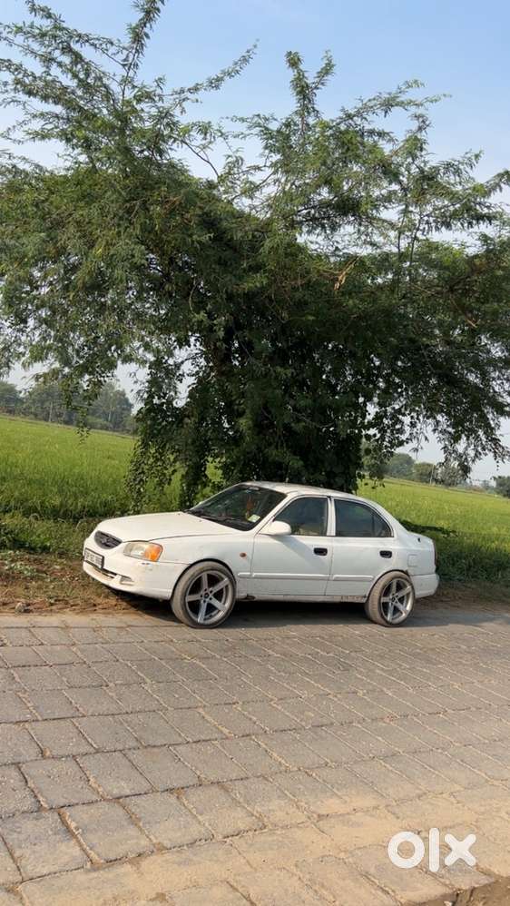 Hyundai Accent 2008 Model