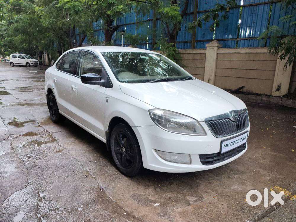 Skoda Rapid Leisure, 2013, Petrol