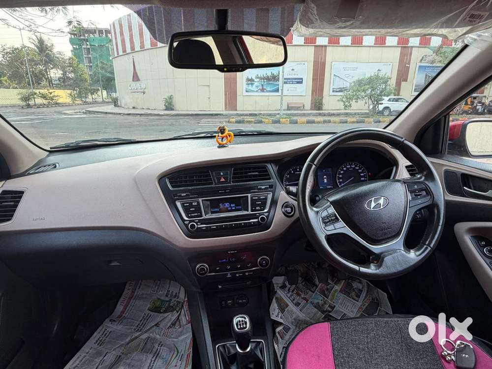 Hyundai I20 1.4 Asta Option, 2016, Petrol