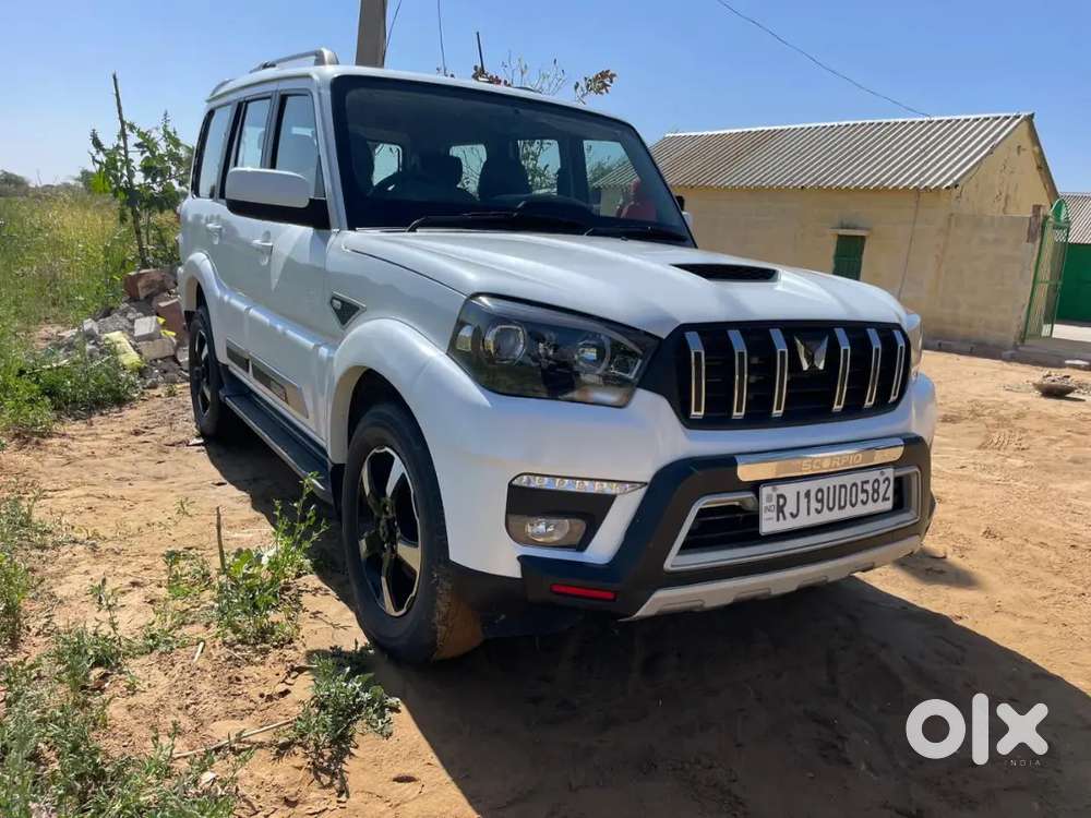 Mahindra Scorpio Classic 2.2 2023