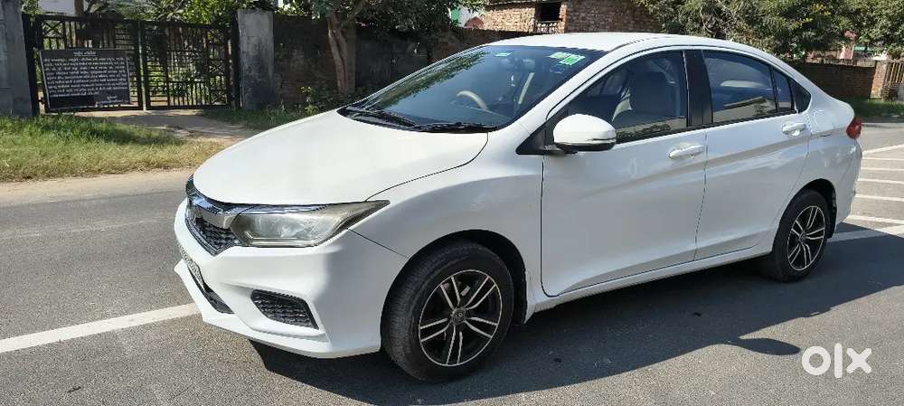Honda City 2017 Diesel Good Condition