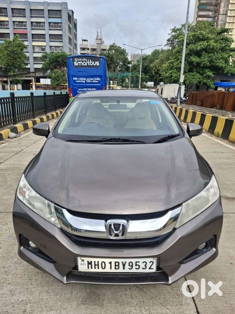 Honda City I Vtec Cvt Vx, 2015, Petrol