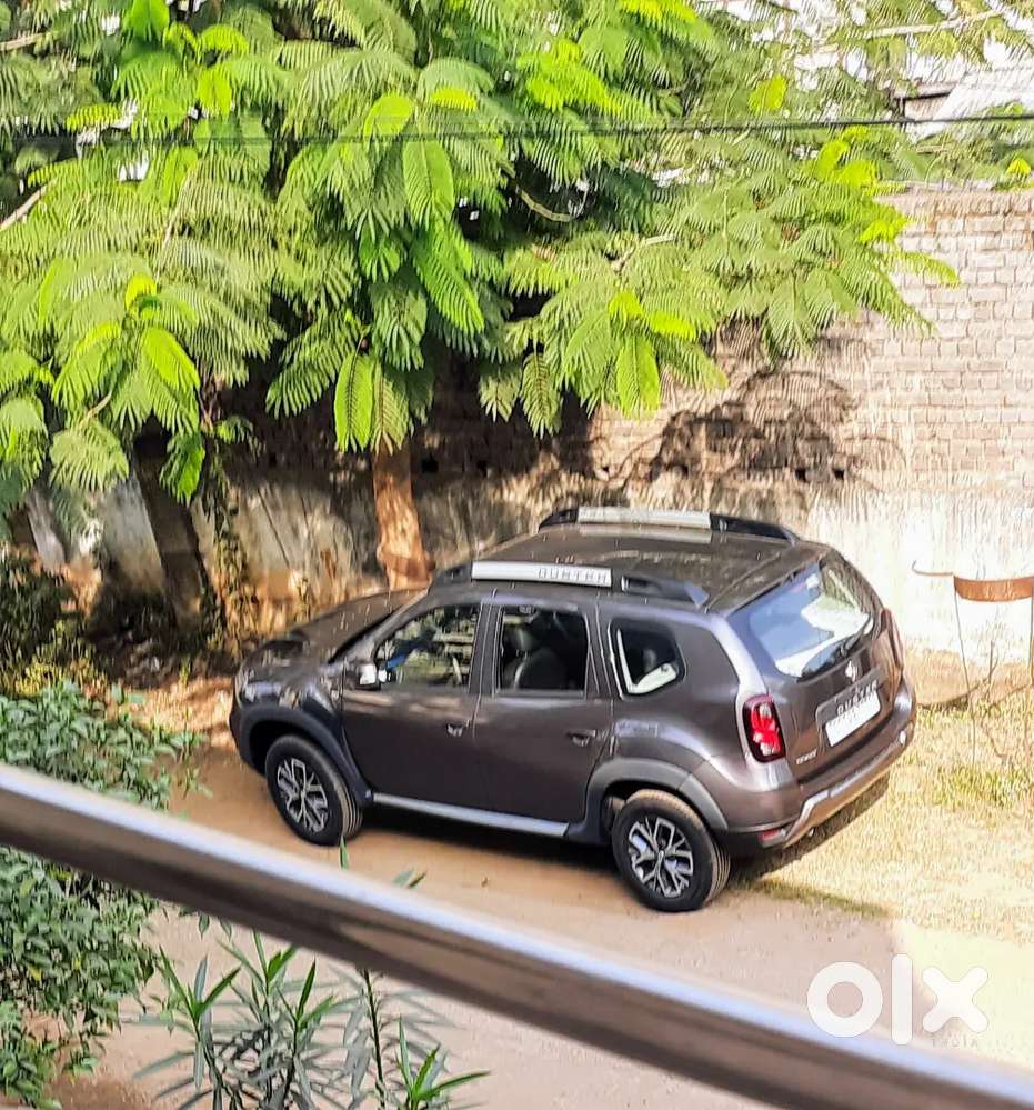 Renault Duster Petrol Manual 2021