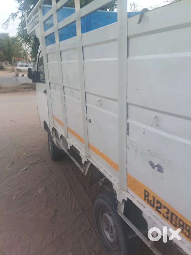 Mahindra Maxx Diesel 2014 Automatic