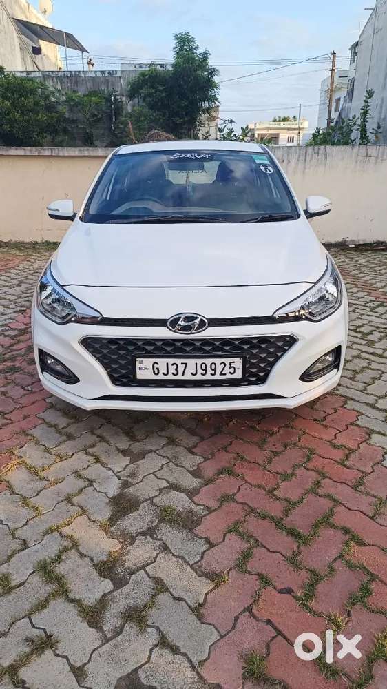 Hyundai I20 Sports+ Petrol/cng 2020