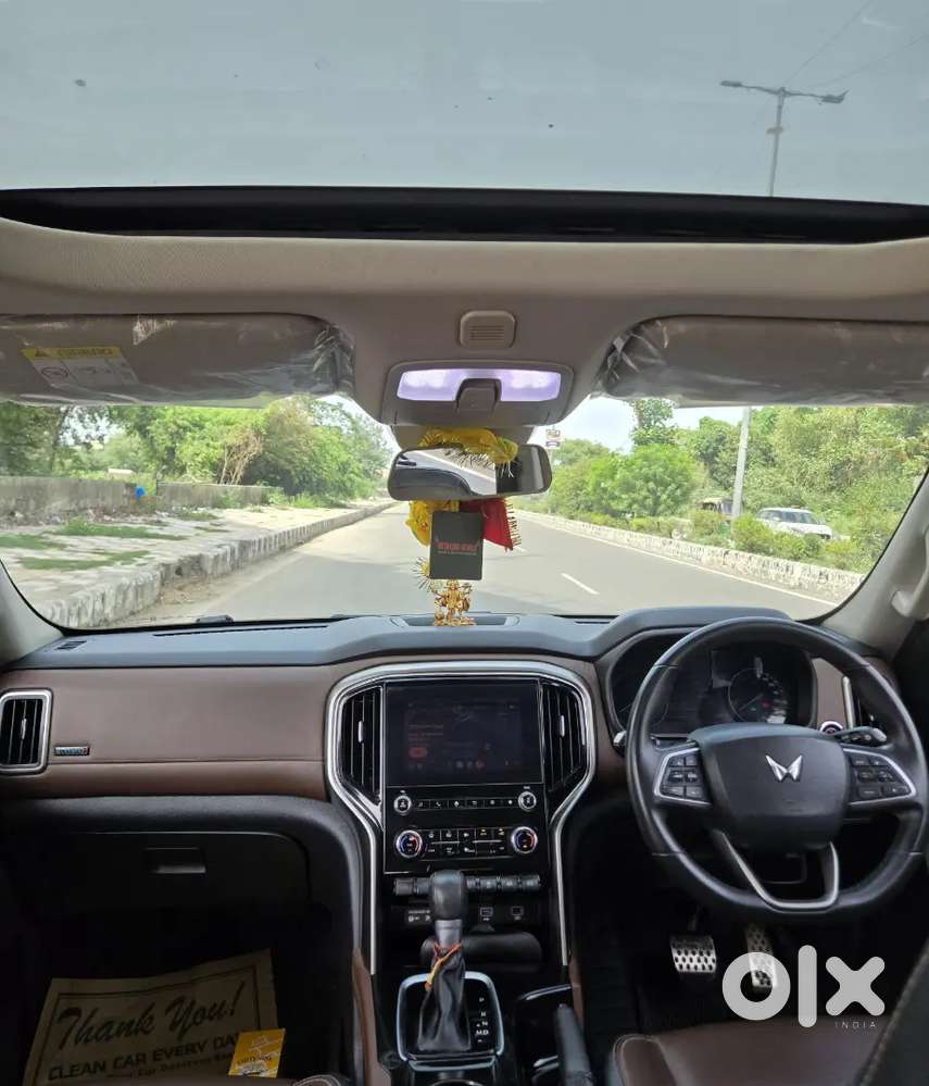 Mahindra Scorpio-n 2024 Diesel Automatic