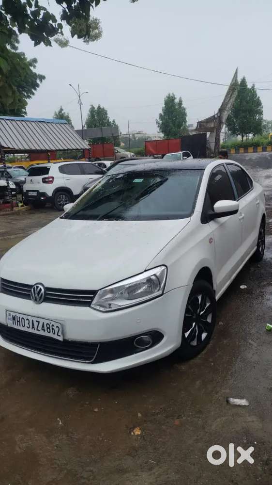 Volkswagen Vento 2011 Highline Petrol Manual