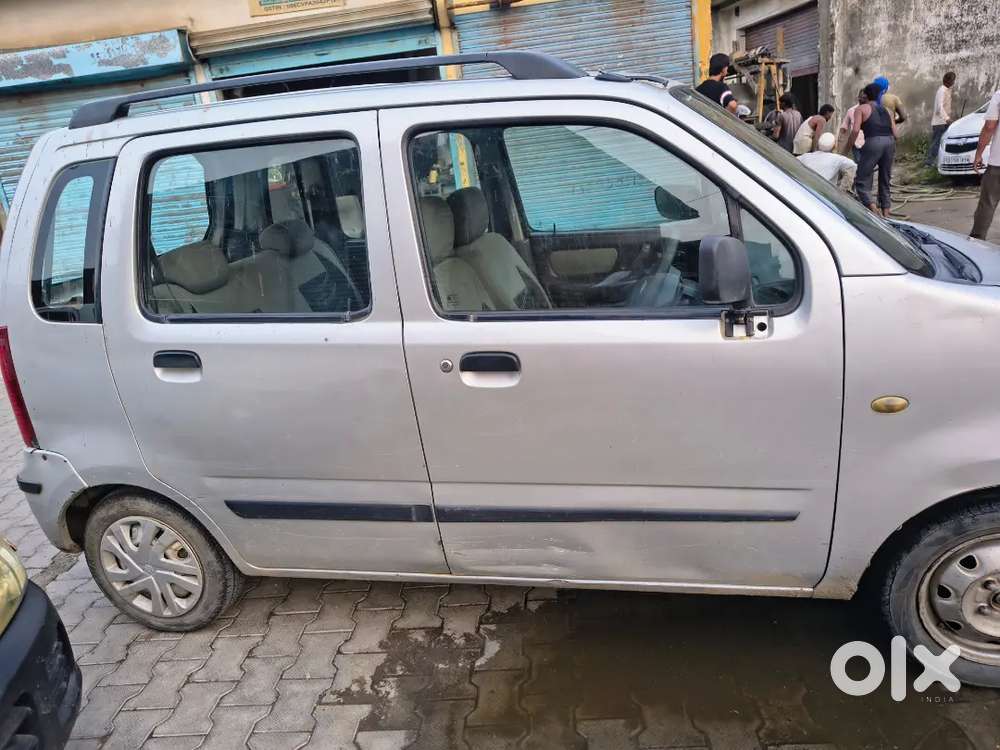Maruti Suzuki Wagon R 2010 Variant Cng Lxi