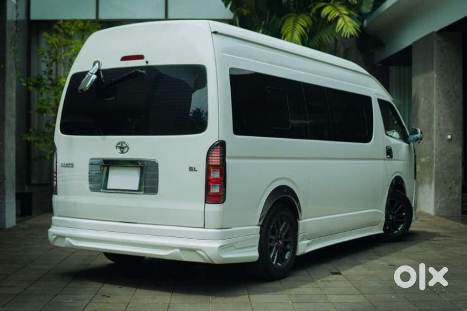 Toyota Hiace 2.8 Gl, 2016, Diesel