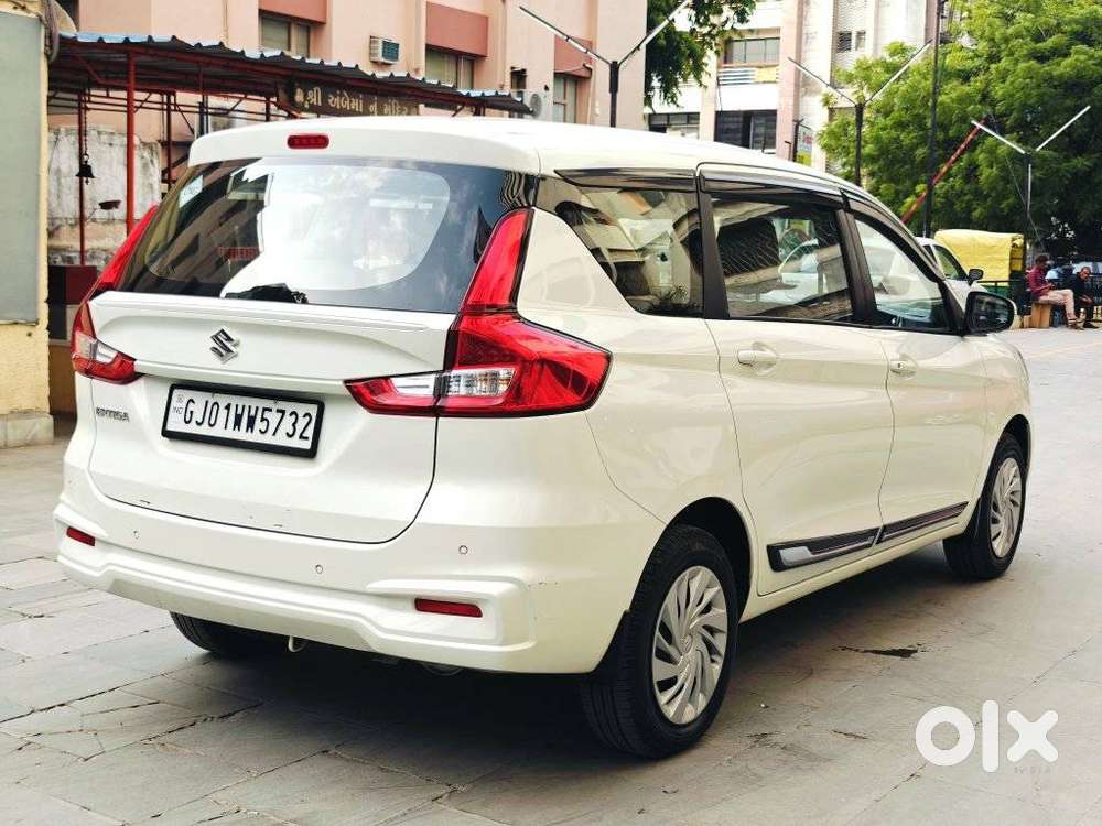Maruti Suzuki Ertiga Vxi (o) Cng, 2025, Cng & Hybrids