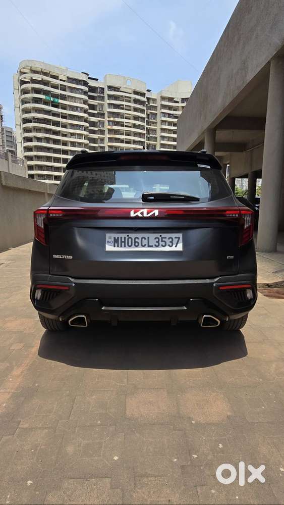 Kia Seltos Xline Dct 1.5 Turbo Petrol 2023 Model