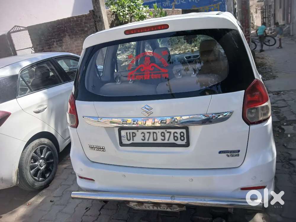 Ertiga Car New Battery Shvs Engine