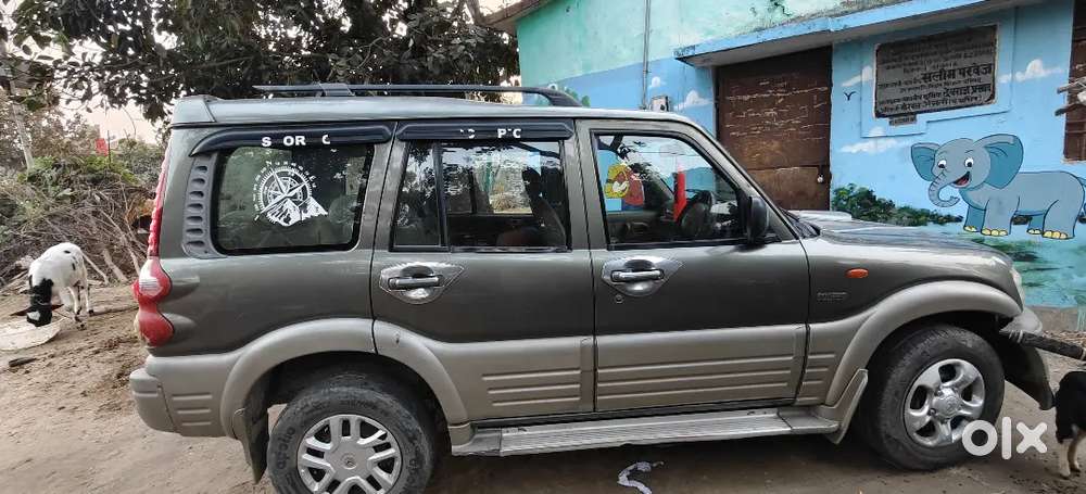 Mahindra Scorpio 2008 Diesel Manual