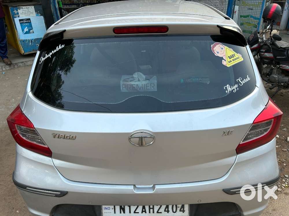 Tata Tiago 2019 Petrol