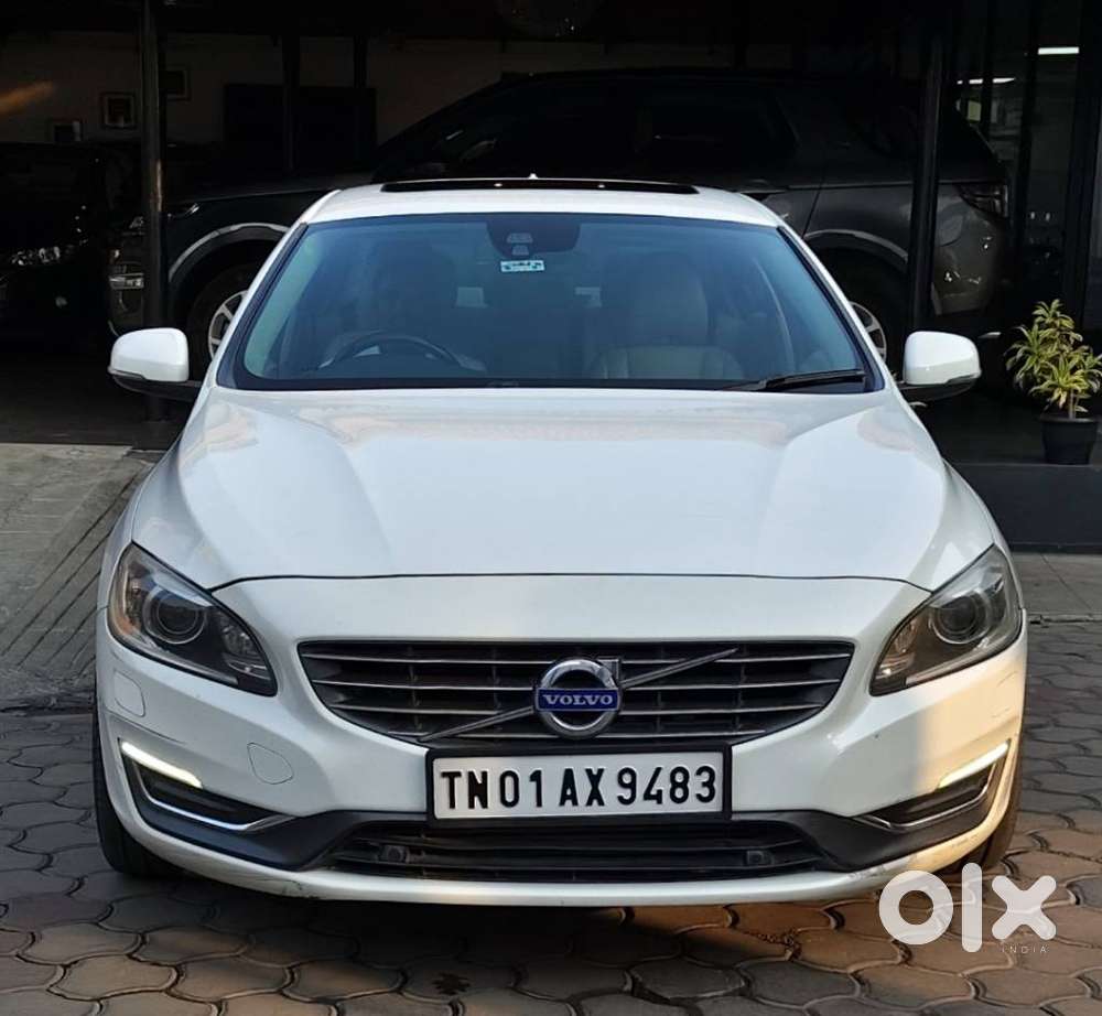 Volvo S60 D4 Momentum, 2015, Diesel