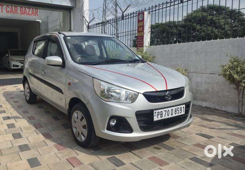 Maruti Suzuki Alto K10 Vxi, 2018, Petrol