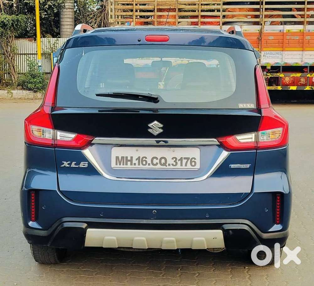 Maruti Suzuki Xl6 Zeta, 2020, Petrol