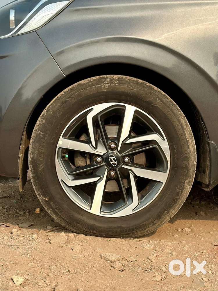 Hyundai Grand I10 Nios Asta Petrol Amt, 2020, Cng & Hybrids