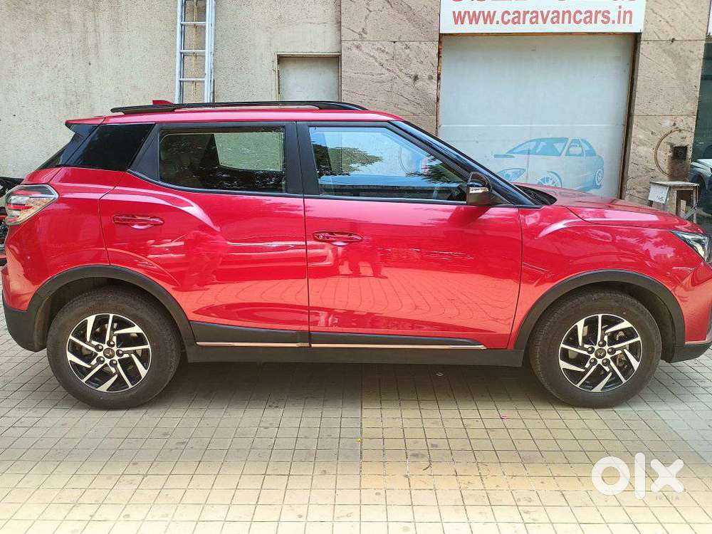 Mahindra Xuv400 Ev El Fast Charger, 2024, Electric