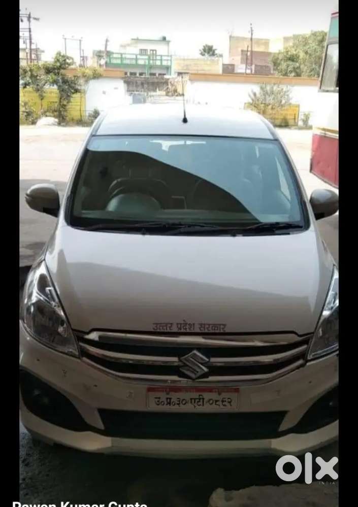 Maruti Suzuki Ertiga 20154 Diesel Good Condition