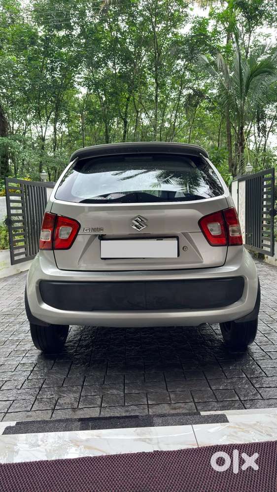 Maruti Ignis 1.2 Sigma 2018