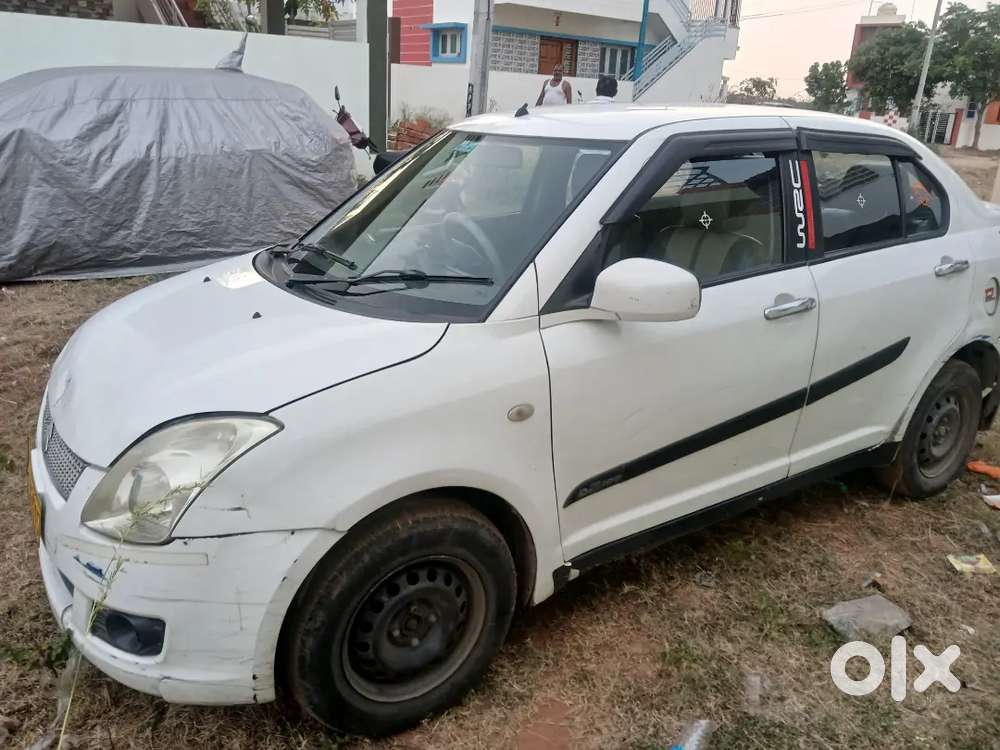 Old Dzire Tour Diesel Manual