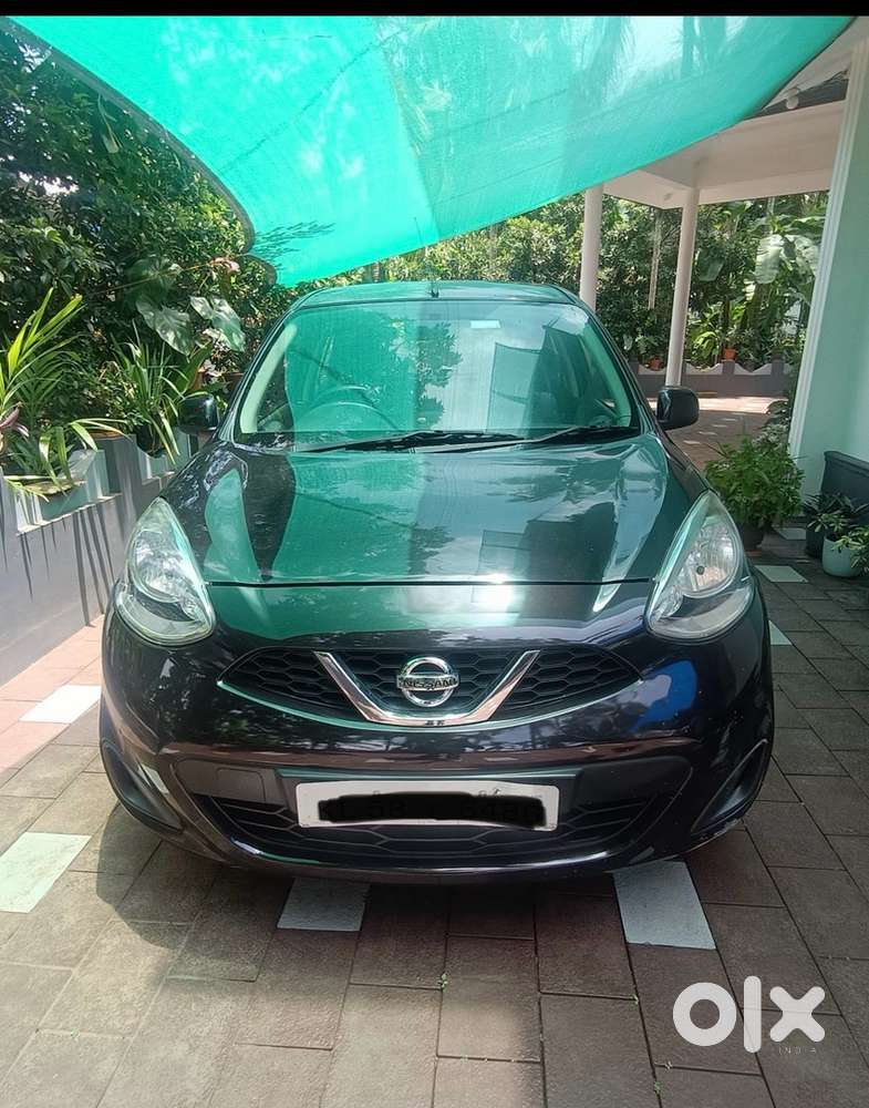 Micra Automatic Cvt 2018