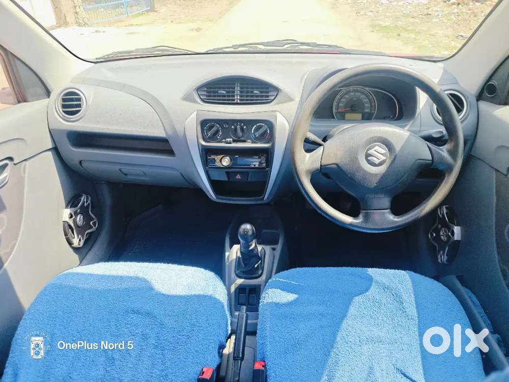 Maruti Suzuki Alto 800 2012