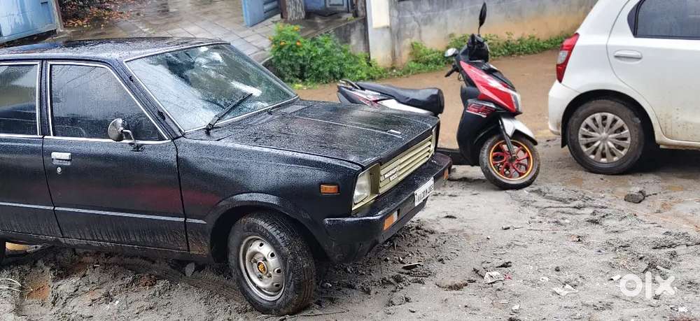 Maruti Suzuki 800 Petrol 1985