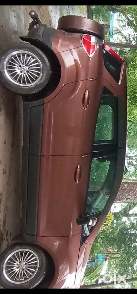 Ford Ecosport 2018 Petrol Well Maintained Car